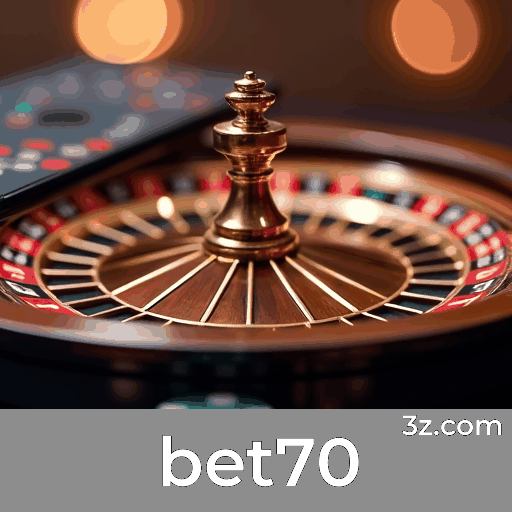 Bet70: Caça-Níqueis - Grandes Prêmios, Jogos de Mesa - Estratégia Máxima, Live Dealer - Experiência Imersiva