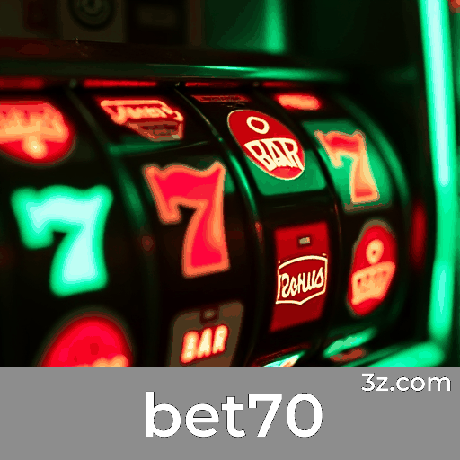 bet70: Seu Cassino Online Seguro e Premiado