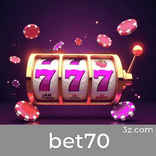 Bet70: Caça-Níqueis - Grandes Prêmios, Jogos de Mesa - Estratégia Máxima, Live Dealer - Experiência Imersiva