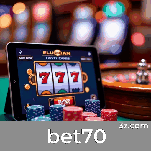 bet70: Seu Cassino Online Seguro e Premiado