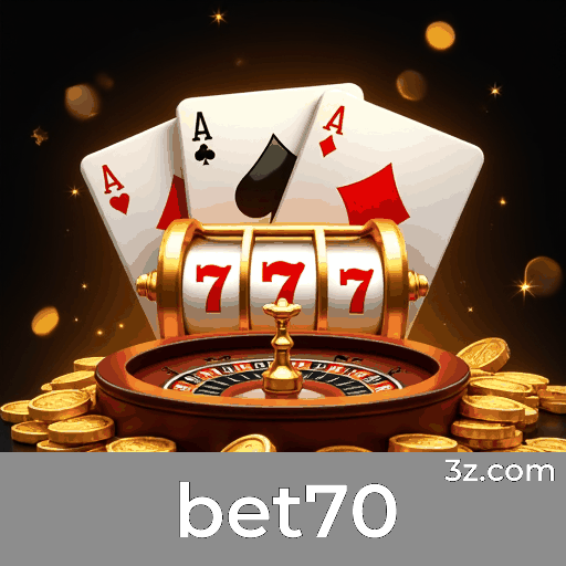 bet70: Seu Cassino Online Seguro e Premiado